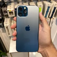 اپل iPhone 12 Pro Max با حافظهٔ ۲۵۶ گیگابایت|موبایل|رشت, حاجی آباد|دیوار