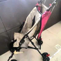 کالسکه عصایی سبک ترک