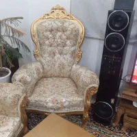 مبل سلطنتی|مبلمان خانگی و میز عسلی|سبزوار, هویزه|دیوار