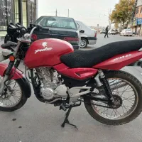 موتور پالس۱۸۰ cc