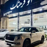نیسان پاترول 20206 پلاک ماکو|خودرو سواری و وانت|ارومیه, |دیوار