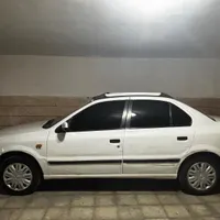 سمند ال ایکس ساده مدل ۹۲