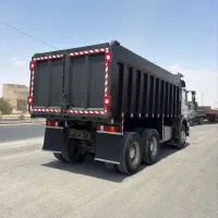 اتیکو ده چرخ کمپرسی مدل 1384 بی رنگ در حد|خودرو سنگین|اصفهان, ابر|دیوار