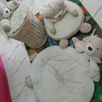 سه تیکه نوزادی