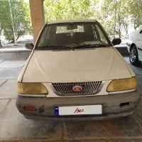 پراید 141 دوگانه دستی|خودرو سواری و وانت|اهواز, پردیس|دیوار
