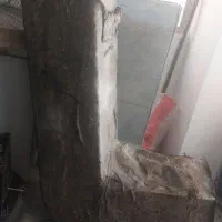 کانال کولر.زانویی آماده نصب