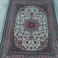 فرش قالیچه نقشه اصفهان|فرش|بناب, |دیوار