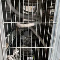 آبسردکن تمام استیل نگیر/فن سر خود/موتور امبراکو|فروشگاه و مغازه|قزوین, |دیوار