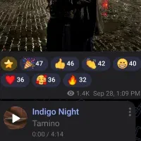 چنل تلگرام 1.8کا