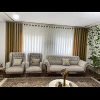 پرده پانچی پنلی|پرده، رانر، رومیزی|تهران, دربند|دیوار