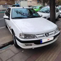 پژو پارس tu5 94 بدون رنگ