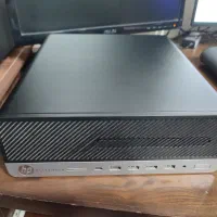 مینی کیس HP G4 705 sff amd