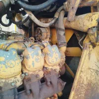 بلدوزر هپکو کلا فابریک|خودرو سنگین|میانه, |دیوار