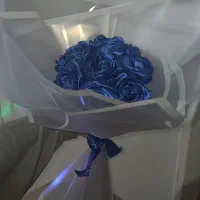 انواع گل های روبانی موجوده