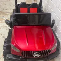 ماشین شارژی دو موتوره|اسباب و اثاث بچه|تهران, شهرک شریعتی|دیوار