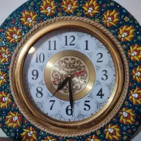 ساعت میناکاری