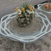 میز جلومبلی