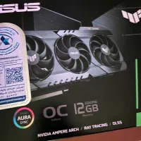 کارت گرافیک 3060 12GB