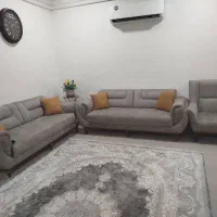 مبلمان ۸ نفره کاملا نو