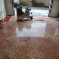 کفسابی کفساب کف ساب سنگ سابزن موزاییک سرامیک بتن