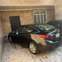 مزدا3 مشکی اکلیلی تمیزترین مزدا در خوزستان|خودرو سواری و وانت|اهواز, زیتون کارمندی|دیوار
