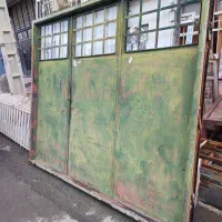 درب پارکینگ