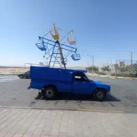 نیسان مدل ۸۶