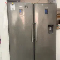یخچال فریزر دوقلو بدون برفک