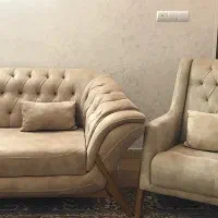 مبل چستر|مبلمان خانگی و میز عسلی|بروجرد, |دیوار