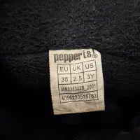 نیم بوت برند pepperts نو|کفش و لباس بچه|تهران, فلسطین (میدان انقلاب)|دیوار