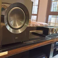 سینمای خانگی ال جی|سیستم صوتی خانگی|فشم, |دیوار