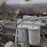 موتور آب بنز شش سیلندر بنز|ماشین‌آلات صنعتی|امیدیه, |دیوار