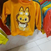 انواع لباس های بچگانه فقط 280