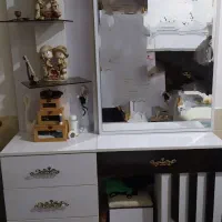 وسایل چوبی در حد نو|جاکفشی، کمد، دراور|بروجن, |دیوار