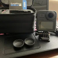 دوربین ۳۶۰ گوپور مکس