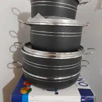 کباب پز و سرویس قابلمه|ظروف پخت‌وپز|دورود, |دیوار