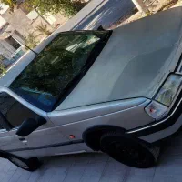 405 glx مدل ۹۰ دوگانه فابریک کارخانه|خودرو سواری و وانت|شیراز, شهرک صنعتی شیراز|دیوار