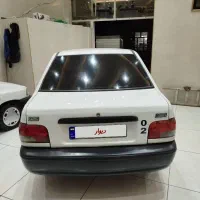 پراید مدل ۸۵ دوگانه|خودرو سواری و وانت|تبریز, |دیوار