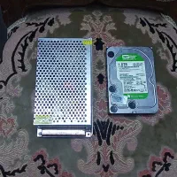 هارد و پاول ۱تراوا سالم در حد نو