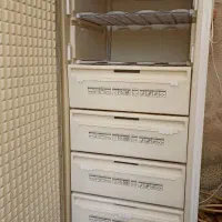 فروش یخچال فریزر پارس هفت کشو سالم