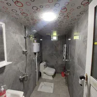 کلبه سوئیسی دو خواب دربستی|اجارهٔ کوتاهمدت ویلا و باغ|ماسال, |دیوار