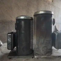 بخاری نفتی توری دار