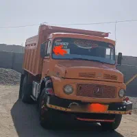 بنز تک مدل 87