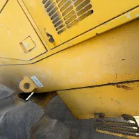 لودر کوماتسو 500خط3 اورجینال بی رنگ.موتورکوماتسویی|خودرو سنگین|بوشهر, |دیوار