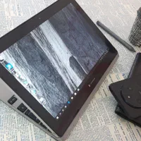 تبلت ویندوزی توشیبا k50 اصل ژاپن|تبلت|بندرعباس, |دیوار