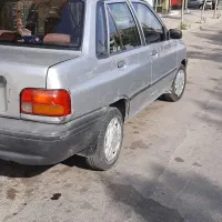 ماشین سالم و تمیز  سالم و پلمپ|خودرو سواری و وانت|قزوین, |دیوار