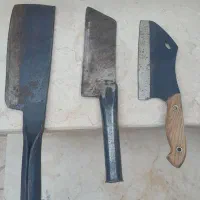 سه تا ساطور