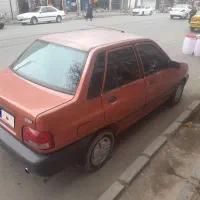 پراید۸۸ سی ان جی کارخانه|خودرو سواری و وانت|چهارباغ, |دیوار