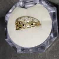 انگشتر طلا 4عدد سبک وزن|جواهرات|زابل, |دیوار