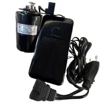 دینام پدال چرخ خیاطی قدیمی و سردوز پروانه